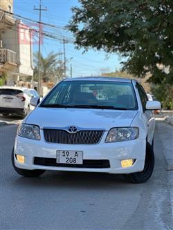 تويوتا كورولا